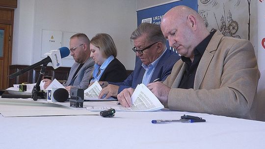 Mają nieco ponad rok na prace rewitalizacyjne