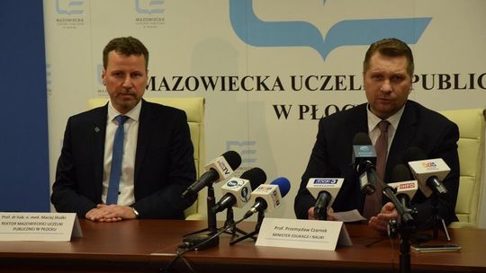 Mazowiecka gotowa na kształcenie lekarzy