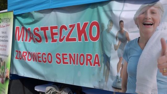 Mazowiecki Festyn "Zdrowy i Aktywny Senior" w Soczewce
