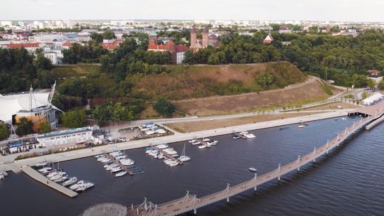 🧳🏕🏞 Mazowsze na Weekend - Płock - Odcinek 2