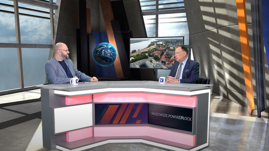 Mazowsze.Powiat.Płock - Adam Struzik Marszałek Województwa Mazowieckiego
