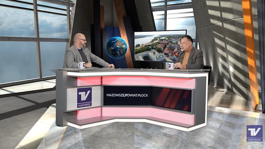 Mazowsze.Powiat.Płock - Adam Struzik, Marszałek Województwa Mazowieckiego Mazowsze.Powiat.Płock - Adam Struzik, Marszałek Województwa Mazowieckiego