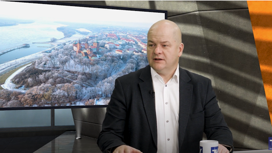 Mazowsze.Powiat.Płock - Andrzej Nowakowski Prezydent Miasta Płocka