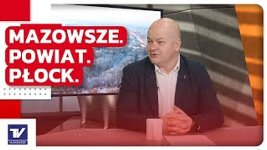 Mazowsze.Powiat.Płock - Andrzej Nowakowski Prezydent Miasta Płocka