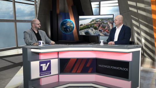 Mazowsze.Powiat.Płock - Andrzej Nowakowski Prezydent Miasta Płocka