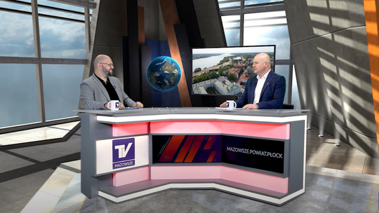 Mazowsze. Powiat. Płock - Andrzej Nowakowski Prezydent Miasta Płocka