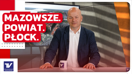 Mazowsze.Powiat.Płock - Andrzej Nowakowski, Prezydent Miasta Płocka