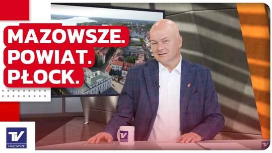Mazowsze.Powiat.Płock - Andrzej Nowakowski, Prezydent Miasta Płocka