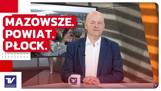 Mazowsze.Powiat.Płock – Andrzej Nowakowski, Prezydent Miasta Płocka