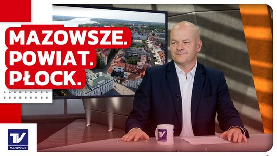 Mazowsze.Powiat.Płock - Andrzej Nowakowski, Prezydent Miasta Płocka