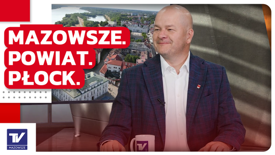 Mazowsze.Powiat.Płock - Andrzej Nowakowski, Prezydent Miasta Płocka