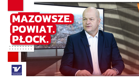 Mazowsze. Powiat. Płock - Andrzej Nowakowski, Prezydent Miasta Płocka