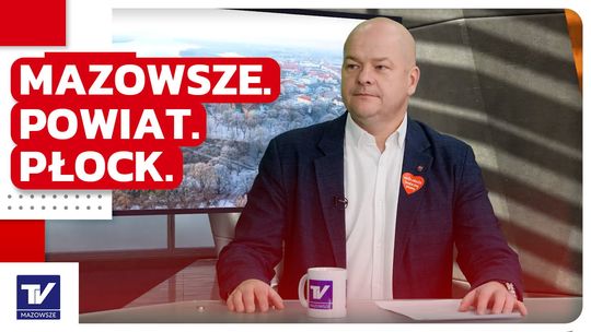 Mazowsze.Powiat.Płock - Andrzej Nowakowski, Prezydent Miasta Płocka Mazowsze.Powiat.Płock - Andrzej Nowakowski, Prezydent Miasta Płocka