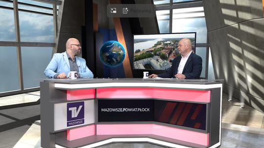 Mazowsze.Powiat.Płock - Andrzej Nowakowski, Prezydent Miasta Płocka