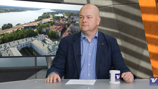 Mazowsze.Powiat.Płock - Andrzej Nowakowski, Prezydent Miasta Płocka