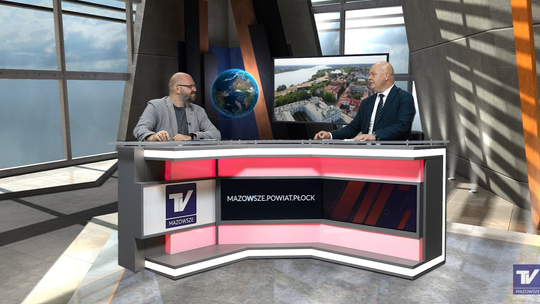 Mazowsze.Powiat.Płock - Andrzej Nowakowski, Prezydent Miasta Płocka