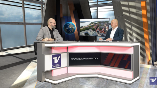 Mazowsze.Powiat.Płock - Andrzej Nowakowski, Prezydent Miasta Płocka
