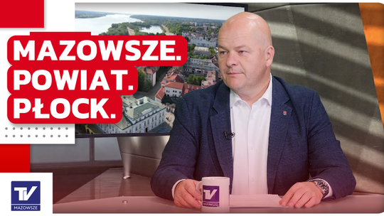 Mazowsze.Powiat.Płock - Andrzej Nowakowski, Prezydent Miasta Płocka