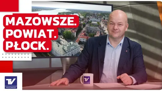 Mazowsze.Powiat.Płock - Andrzej Nowakowski, Prezydent Miasta Płocka