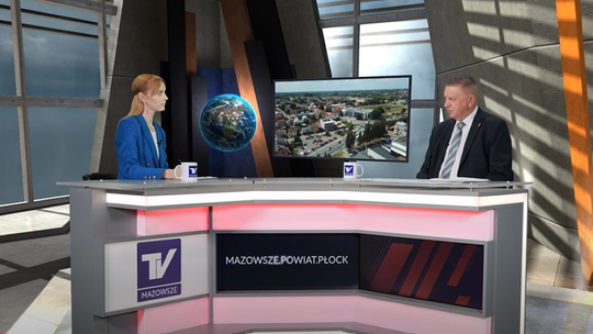 Mazowsze.Powiat.Płock - Andrzej Pietrasik, Burmistrz Miasta Płońsk