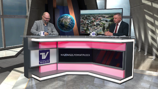Mazowsze.Powiat.Płock - Andrzej Pietrasik, Burmistrz Miasta Płońska