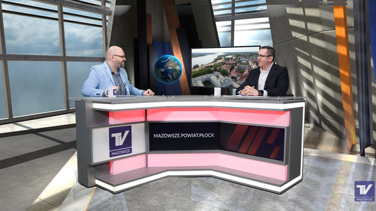 Mazowsze.Powiat.Płock - Artur Zieliński, Zastępca Prezydenta Miasta Płocka ds. Rozwoju i Inwestycji