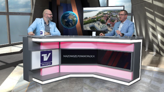 Mazowsze.Powiat.Płock - Artur Zieliński, Zastępca Prezydenta Miasta Płocka ds. Rozwoju i Inwestycji