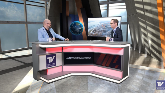 Mazowsze.Powiat.Płock - Filip Przedpełski, Rzecznik Prasowy UM w Płońsku