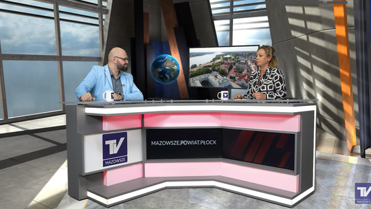 Mazowsze.Powiat.Płock - Joanna Lewandowska, kierownik referatu rozdysponowania nieruchomości