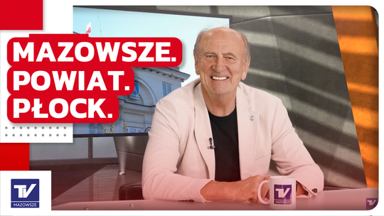 Mazowsze.Powiat.Płock - Krzysztof Jadczak, Burmistrz Miasta i Gminy Gąbin