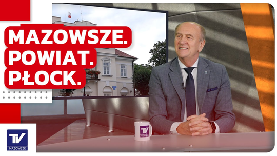Mazowsze.Powiat.Płock - Krzysztof Jadczak, Burmistrz Miasta i Gminy Gąbin