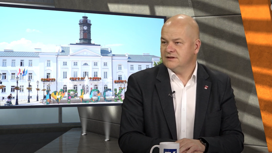 Mazowsze.Powiat.Płock - Prezydent Andrzej Nowakowski - 09.11.2023r.