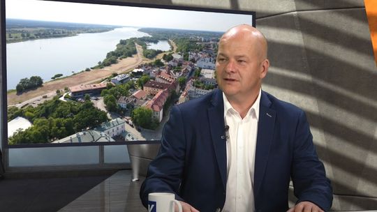 Mazowsze.Powiat.Płock - Prezydent Andrzej Nowakowski - 14.09.2023r.