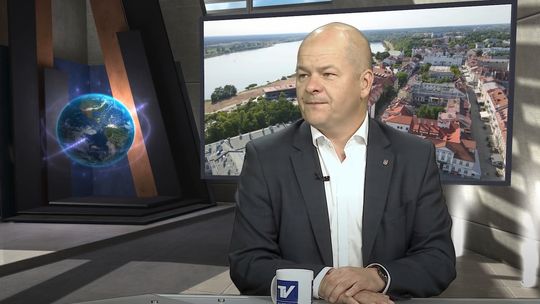 Mazowsze.Powiat.Płock - Prezydent Andrzej Nowakowski