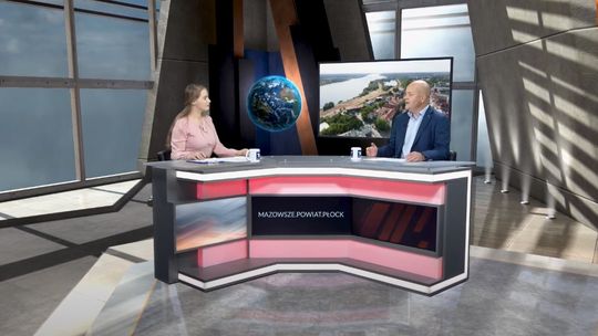 Mazowsze.Powiat.Płock - Prezydent Andrzej Nowakowski - 21.09.2023r.
