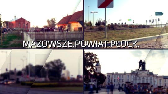 Mazowsze.Powiat.Płock - Sylwester Ziemkiewicz - Starosta Płocki