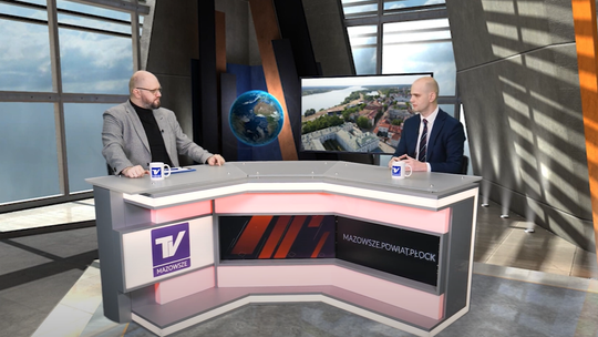 Mazowsze.Powiat.Płock - Sylwester Ziemkiewicz Starosta Płocki