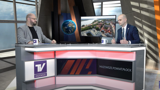 Mazowsze.Powiat.Płock  - Sylwester Ziemkiewicz Starosta Płocki