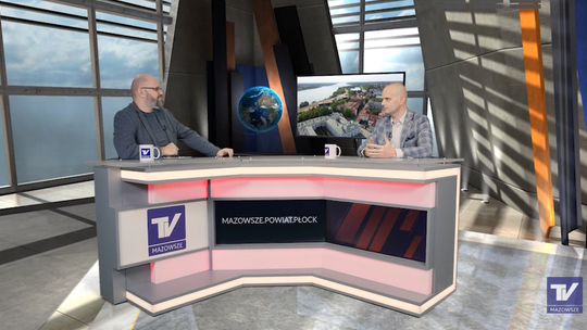 Mazowsze.Powiat.Płock - Sylwester Ziemkiewicz, Starosta Powiatu Płockiego Mazowsze.Powiat.Płock - Sylwester Ziemkiewicz, Starosta Powiatu Płockiego