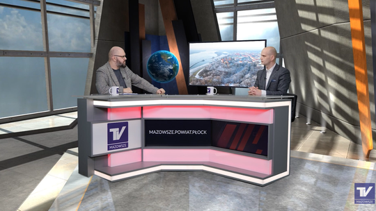 Mazowsze. Powiat.Płock - Sylwester Ziemkiewicz, Starosta Powiatu Płockiego Mazowsze. Powiat.Płock - Sylwester Ziemkiewicz, Starosta Powiatu Płockiego