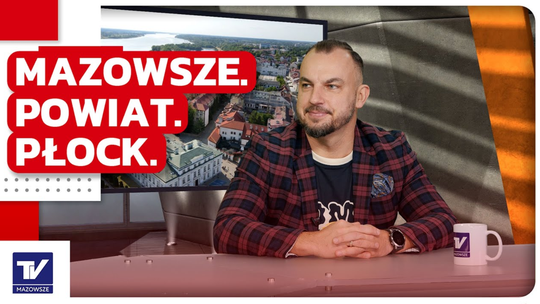Mazowsze.Powiat.Płock – Tomasz Kominek, Dyrektor Delegatury Urzędu Marszałkowskiego w Płocku