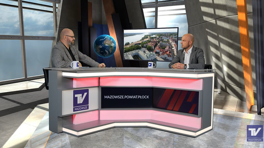 Mazowsze.Powiat.Płock - Tomasz Żulewski, Dyrektor Miejskiego Zarządu Dróg