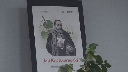 Mediateka rozbrzmiewała strofami Kochanowskiego