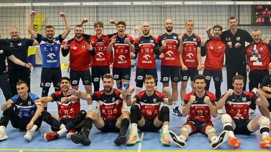 Metro na drodze do pierwszej ligi