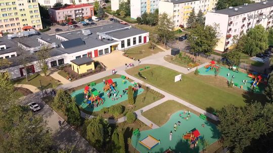 Miast!OŻyje - Nowy plac zabaw przy MP nr 17, Remont ul. Batalionów Chłopskich - 22.09.2023