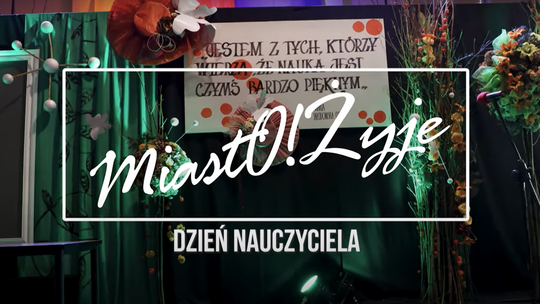 MiastO!Żyje - 20.10.2023