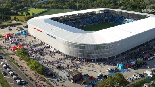 MiastO!Żyje - Otwarcie stadionu, Kolejny etap prac na ul. Łukasiewicza - 08.09.2023
