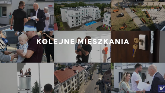 MiastO!Żyje - Podsumowanie roku, Życzenia noworoczne od Prezydenta Miasta 29.12.2023