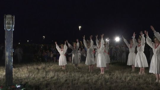 MiastO!Żyje - Prace przy Łukasiewicza, Wianki - 30.06.2023r.