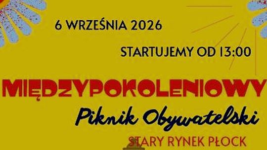 Międzypokoleniowo na Starym Rynku